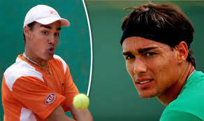 È il terzo italiano a essere entrato nella top 10 in singolare e l'unico ad aver realizzato l'impresa sia in singolare sia in doppio. Andy Murray V Fabio Fognini Who Is The Italian Player Challenging Murray At Wimbledon Tennis Sport Express Co Uk