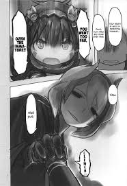 Made In Abyss 14 Anime Anime Funny Abyss Anime
