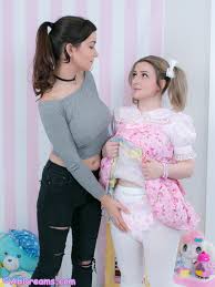 Fae Nurses Lollette – @diaperbabyteo on Tumblr