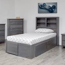 Great savings & free delivery / collection on many items. Autumn 6300 3 Pc Twin Bookcase Kids Bedroom Set Mako Wood Furniture Kids Bedroom Kern Hill Furniture