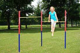 Damit sich ihre kinder im garten so richtig austoben können, benötigt man verschiedene geräte mit denen sie spielen oder sport machen können. Hudora Doppel Turn Reck Fabian Garten Reck 64002 Amazon De Spielzeug