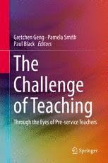 Choosing to take an international teaching position is a great way to develop both your cultural side and your career. The Challenge Of Teaching Through The Eyes Of Pre Service Teachers Gretchen Geng Springer