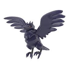 Figure Corviknight Scale World Galar - Meccha Japan