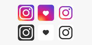 Many popular business card designs feature the logo along with a username, handle, url, or profile name. Instagram Logo On Business Card Hd Png Download Kindpng