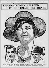 Clara carl has 0 artist signature examples available in our. Unknown Gender History Most Daring Of Women Criminals Clara Carl Indiana 1921