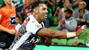 Trouvez les josh addo carr images et les photos d'actualités parfaites sur getty images. Speed Surge Helps Indigenous All Stars See Off New Zealand Maori Stuff Co Nz