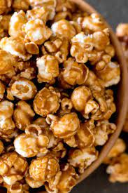 Homemade Caramel Corn Recipe Peanuts Optional Recipe Caramel Corn Recipes Homemade Caramel Corn Homemade Caramel Corn Recipe
