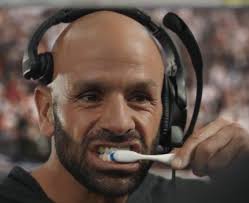 Rex Hogan story from Walter Football