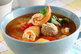 Resep cara membuat bakso yang paling special dan enak. Resep Istimewa Akhir Pekan Bakso Kuah Asam Pedas Pedasnya Bikin Lidah Ketagihan Semua Halaman Sajian Sedap