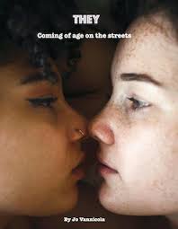 Jo Vannicola: Screenwriter, author and actor.