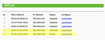 Check spelling or type a new query. Mac Ip Binding Not Working On Tp Link Router Super User