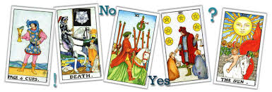 It provides yes or no response with rational description. Answering Yes No Questions Using Tarot Tarot Elements