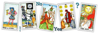 We did not find results for: Answering Yes No Questions Using Tarot Tarot Elements