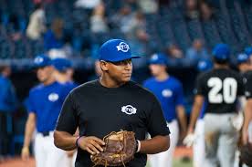 He previously played for the san diego padres. File Josh Naylor Tournament12 Jpg Wikipedia