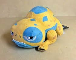 30 Off 37 95 The Dragon Prince Bait Toad Plush Plushie Figure Netflix Hot Topic Exclusive Funkopopcollecting Buy Plushies Toad Dinosaur Stuffed Animal