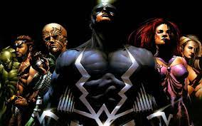 Comixplanations – Who are the Inhumans? | Superhero etc.