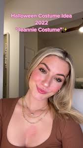 Evil Jeannie Harem Costume