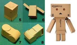 Sistem kami menemukan 25 jawaban utk pertanyaan tts kotak dari kertas tebal. 14 Cara Menciptakan Robot Dari Kardus Boneka Danbo Polanya Gratis Blogcampduan