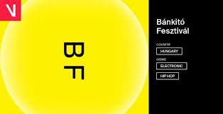 Reservez sil vous plait immerse yourself in the french experience and joie de vivre at le festivals 2021 celebrations. Everything You Need To Know About Bankito Fesztival