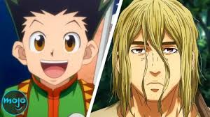 Top 10 Anime Kids Who Grew Up To Be Badasses