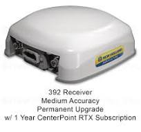 New Holland 392 Receiver Part # 91706604