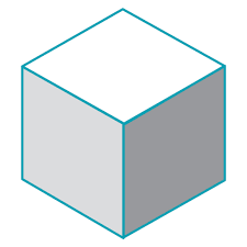 The cube is the only regular hexahedron and is one of the five platonic solids. Cube Puzzler Pro Smartgames