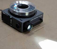 The entire wiki with photo and video galleries for each article. Kodak Carousel Slide Projector Electro Props Hire