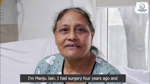 Revision Knee Replacement Success Story