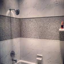 Pin On Black White Bathroom