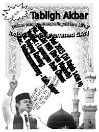 Komunikasi persuasif majelis tabligh pimpinan nurhalimah.pdf · komunikasi persuasif majelis tabligh… Pamflet Tabligh Akbar Docx