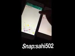 تشوف اي سناب تصورها اعاده غير محدود بدون م يعرف صاحبها youtube