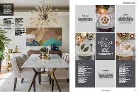 Browse made.com's full range of extending tables now! Indigo Living Fall Winter 2018 Lookbook And Furniture Directory