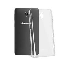 Transparent Back Case for Lenovo S860 ...