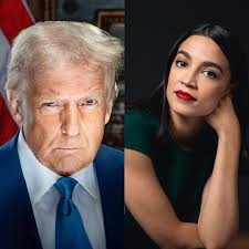 Donald Trump responds to AOC's call to impeach him: “AOC should be forced  to take the Cognitive Test that I just completed at Walter Reed Medical  Center, as part of my Physical.”