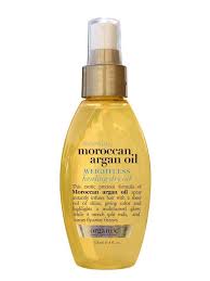 Here's why argan oil is good for hair growth This Moroccan Argan Oil Spray Works Wonders For Your Hair I Often Use This Instead Of Conditioner Spray Organix Moroccan Argan Oil Moroccan Argan Oil Dry Oil
