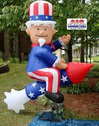 Check spelling or type a new query. 25 4th Of July Ideas Patriotic Inflatable Inflatables