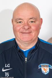 Dads united in grief: Devastated fathers tell how forming a football team  has helped console them