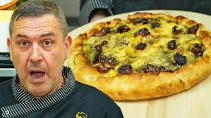 Brioche con crema pasticcera