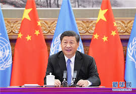 Последние твиты от antónio guterres (@antonioguterres). Xi Jinping Meets With United Nations Un Secretary General Antonio Guterres