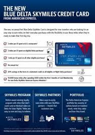 Activate delta skymiles credit card. Delta Confirms New Amex Product Blue Delta Skymiles Credit Card Churning