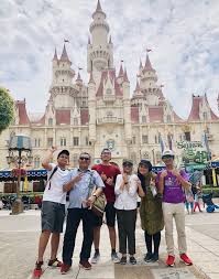 February 20, 2017 in malaysia, perjalanan. Itinerari Perjalanan Bercuti Di Singapore Day 3 4 Sentosa Island Universal Studio Singapore