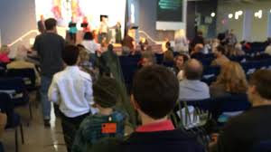 As followers of jesus, the calling to love and serve god and each other is our… Palm Sunday 2015 At Woodmont Hills Church Youtube