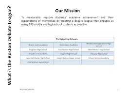 Debate Across The Curriculum Summer Institute Ppt Download