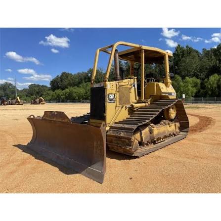 Caterpillar D4H II Crawler Dozer