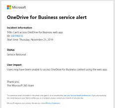 If prompted, choose sign in and enter the microsoft account email and password associated with your microsoft 365 subscription. Get Email Notifications When Office 365 Services Break Office 365 For It Pros