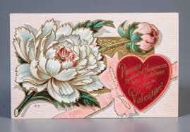 Send valentines flowers and card. The Heart Of The Matter A History Of Valentine Cards The Strong National Museum Of Play Google Arts Culture