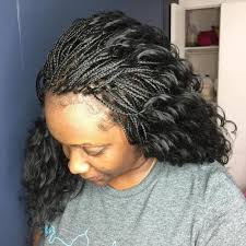 But if your hair is too weak and is prone to damage, then you may not want to check these out. 40 Ideas Of Micro Braids Invisible Braids And Micro Twists