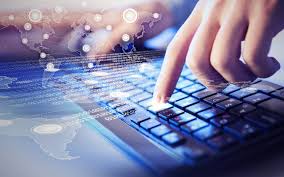 Black circuit board, computer part hd wallpaper, circuits, city. Download Computer Technology Wallpaper Hd Backgrounds Download Itl Cat