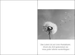 27,95 € 27,95 € 10% sparen bei 3 artikeln. 4058 Sterbebild Pusteblume In Schwarz Weiss Personlich Online Gestalten Sterbebild24