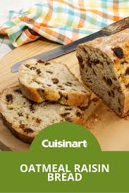 Cuisinart cbk 200 2 lb convection bread maker bread. Oatmeal Raisin Bread Can Be Make In No Time With Our All New Compact Automatic Bread Maker Https Bread Maker Recipes Bread Machine Recipes Raisin Recipes